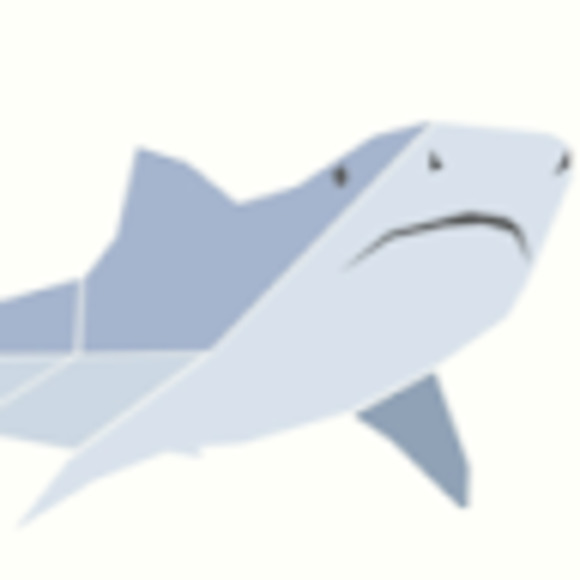 Meet your Posher, Sharkfinn - Picture 1 of 1